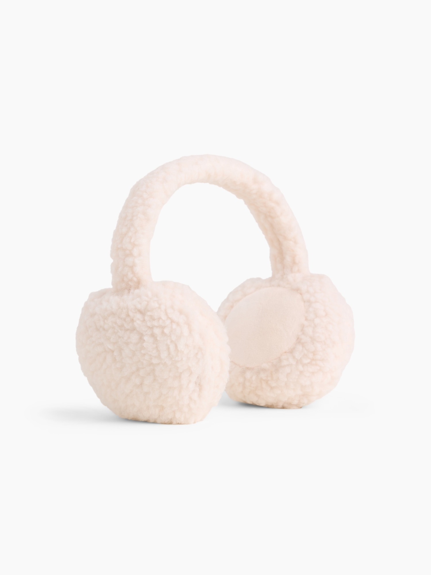 Kids Sherpa Earmuffs