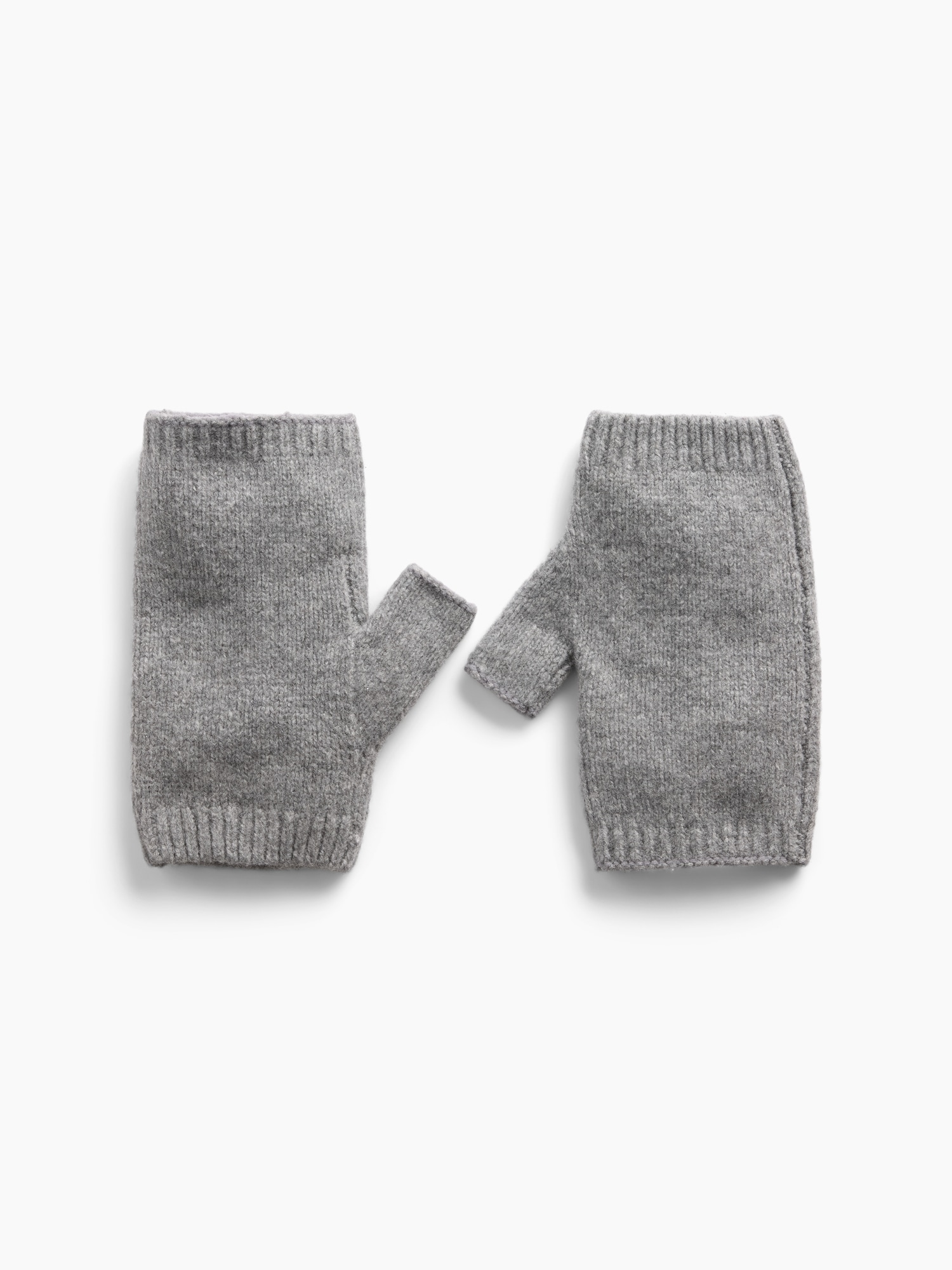 CashSoft Fingerless Mittens