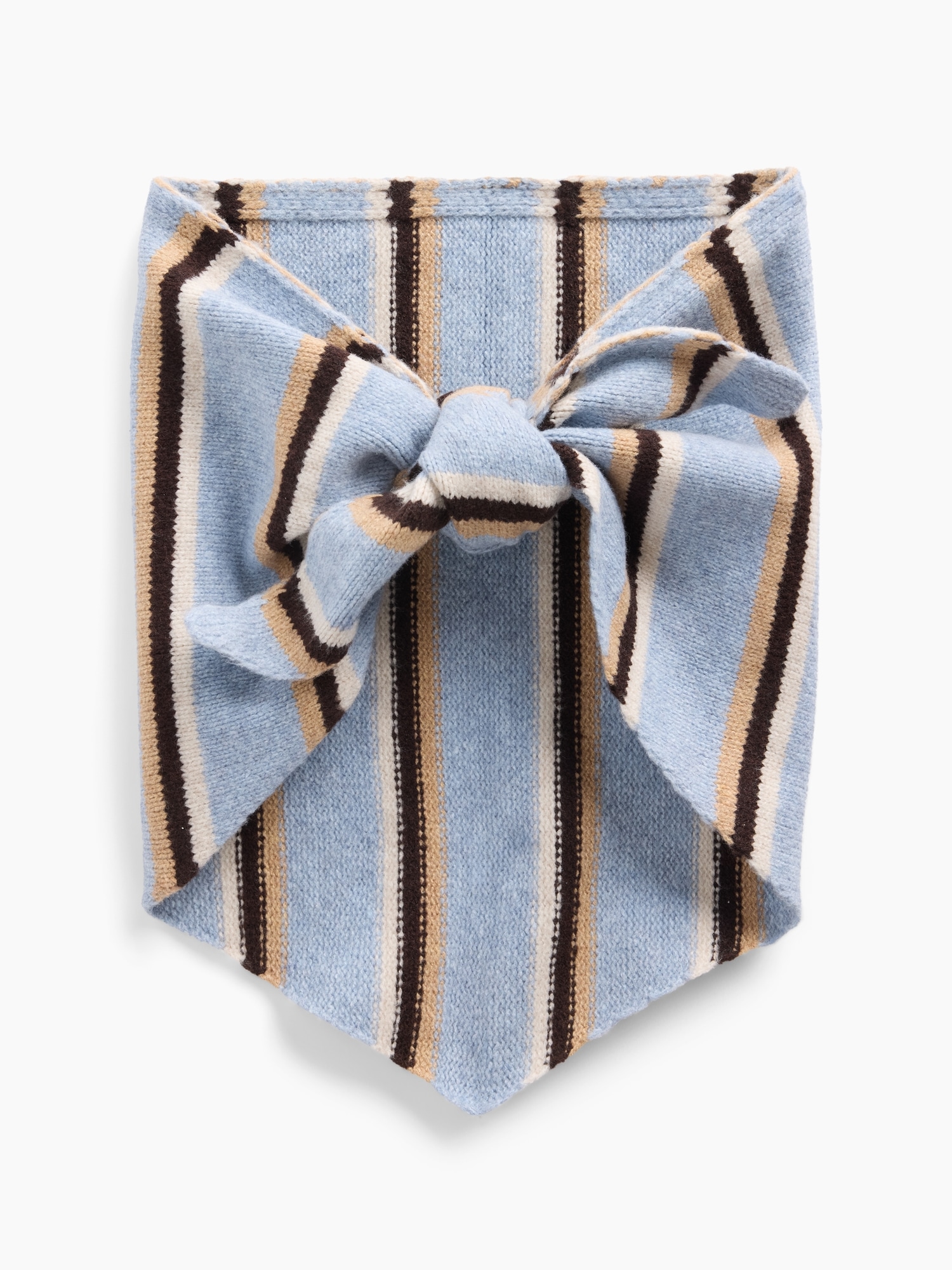 CashSoft Triangle Scarf
