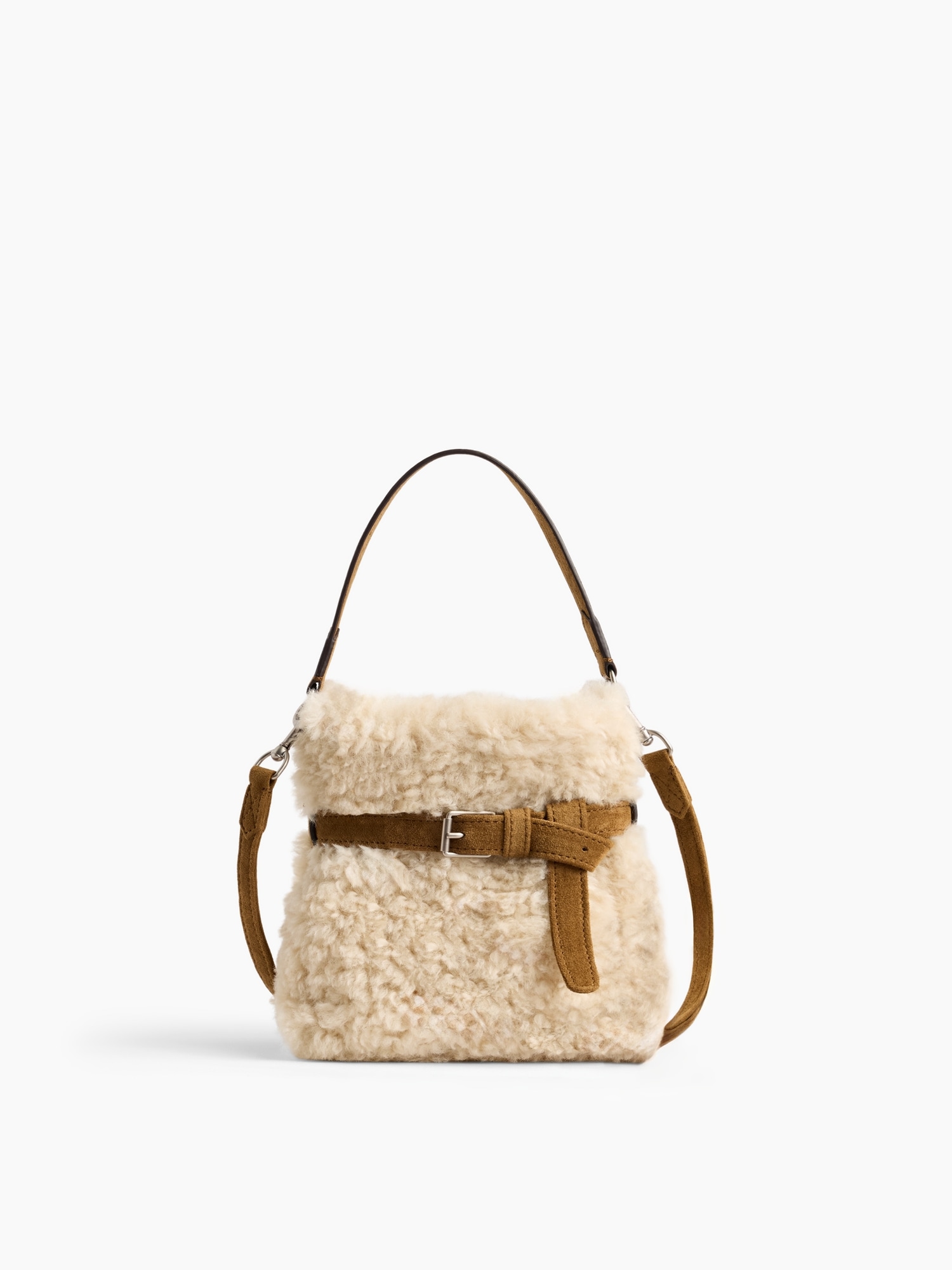 Small Sherpa Shoulder Bag