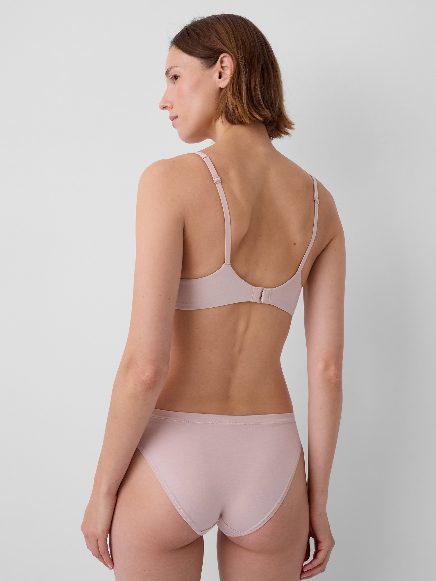 SoftMade Modal Wireless T-Shirt Bra