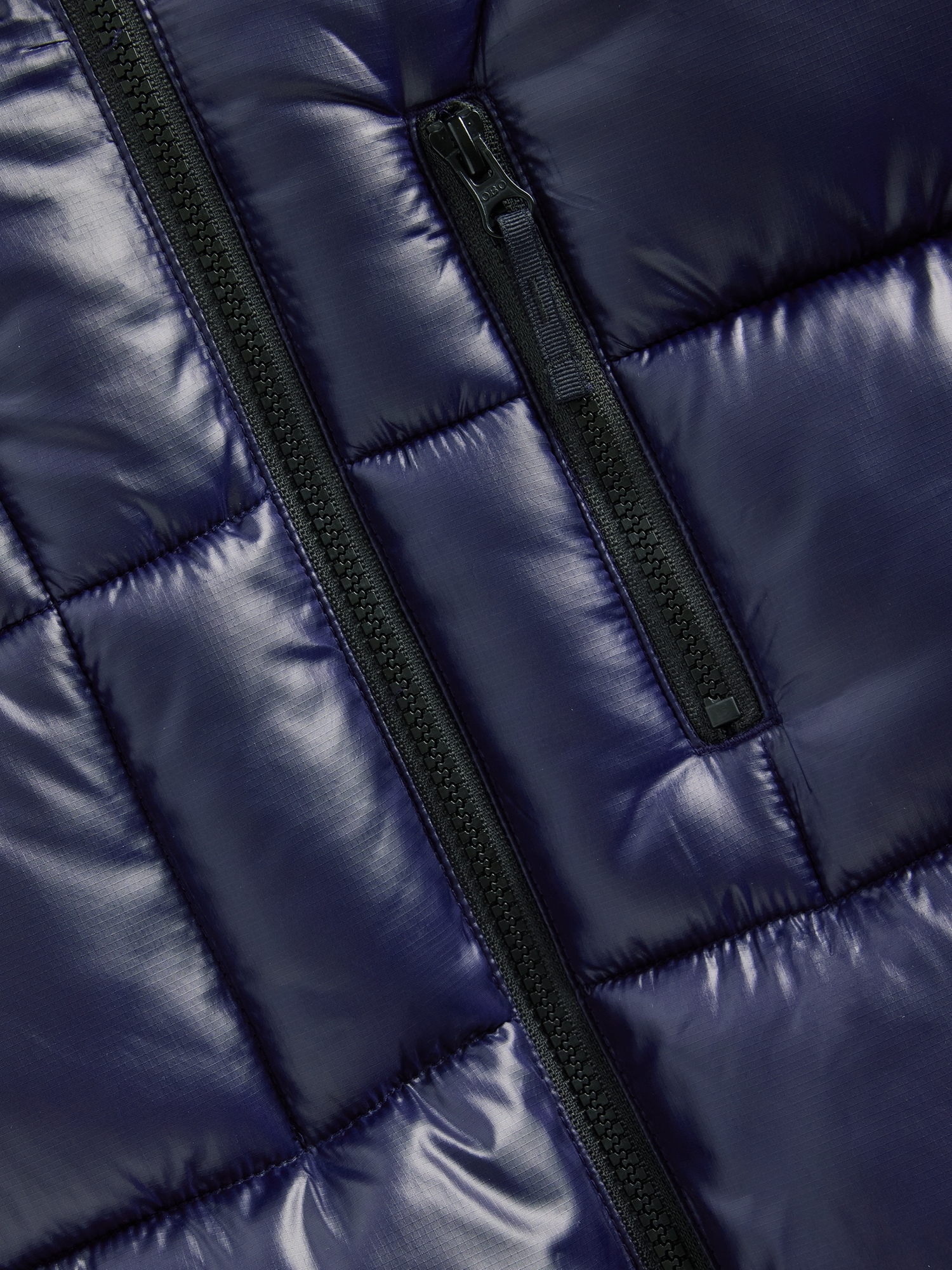 Veste rembourrée épaisse en matière recyclée pour Enfant