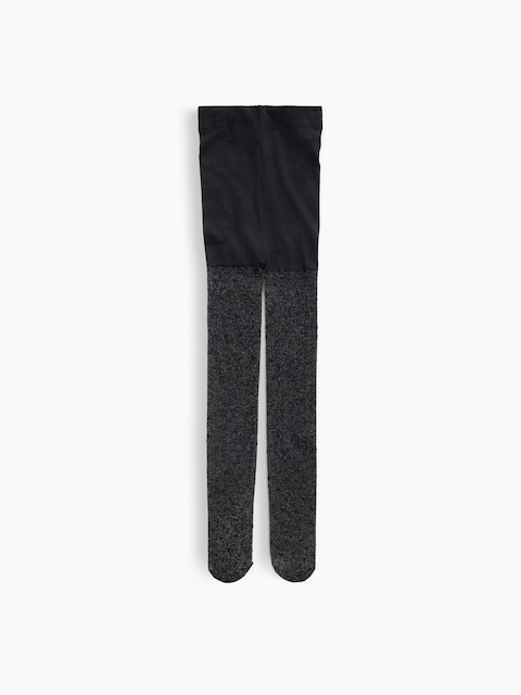 COLLANT DIAPHANE SCINTILLANT POUR BÉBÉ ET TOUTE-PETITE
