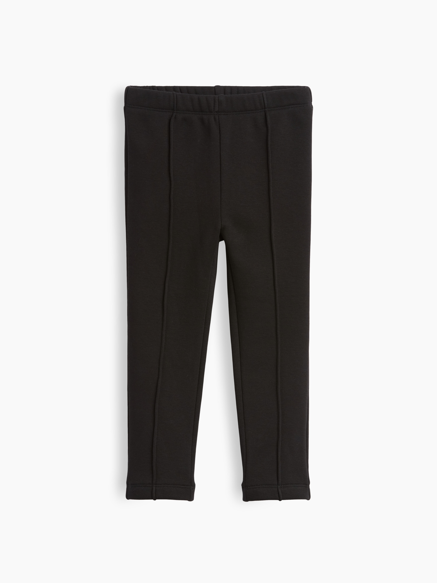 Baby & Toddler Sherpa-Lined Pintuck Leggings
