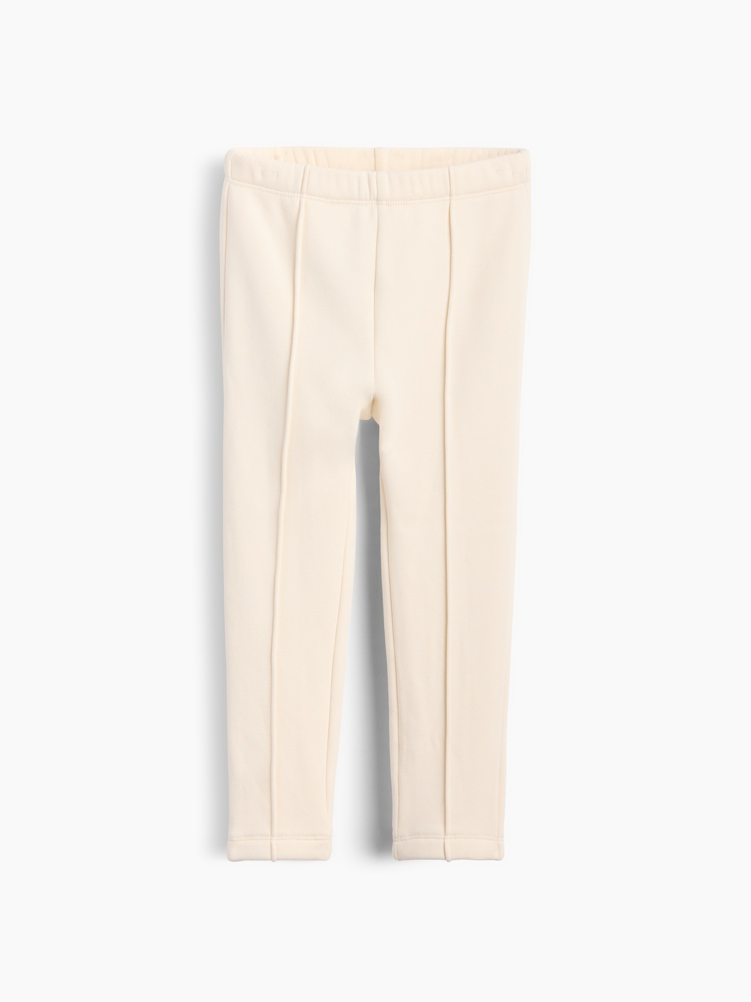 Baby & Toddler Sherpa-Lined Pintuck Leggings