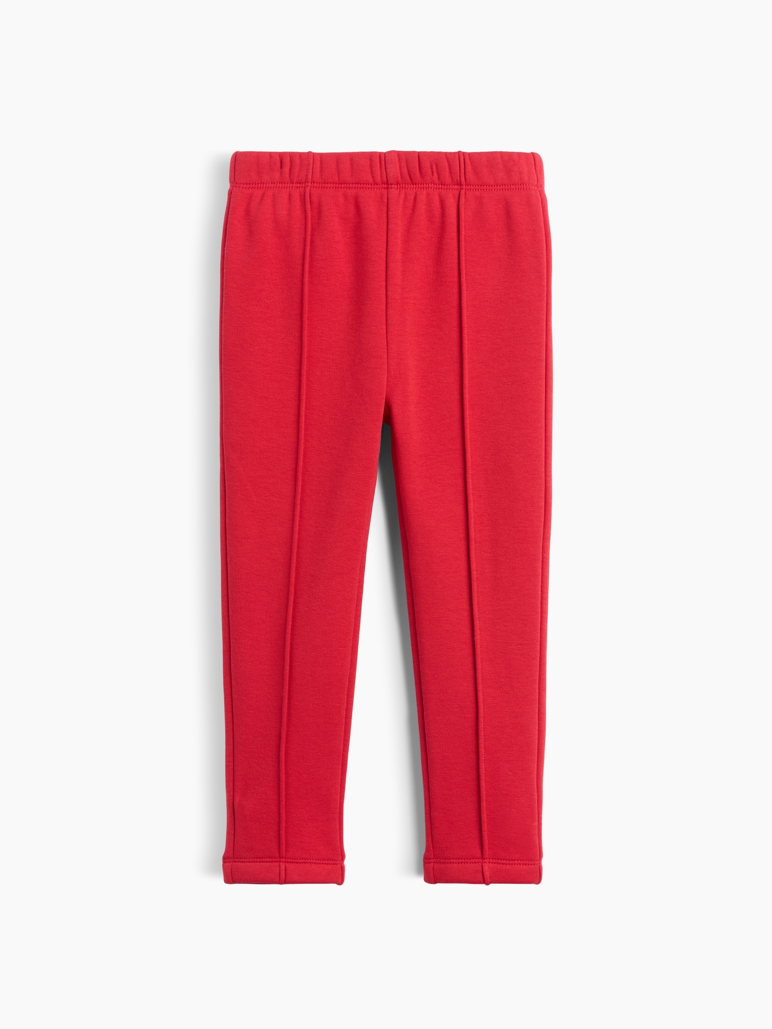 Baby & Toddler Sherpa-Lined Pintuck Leggings