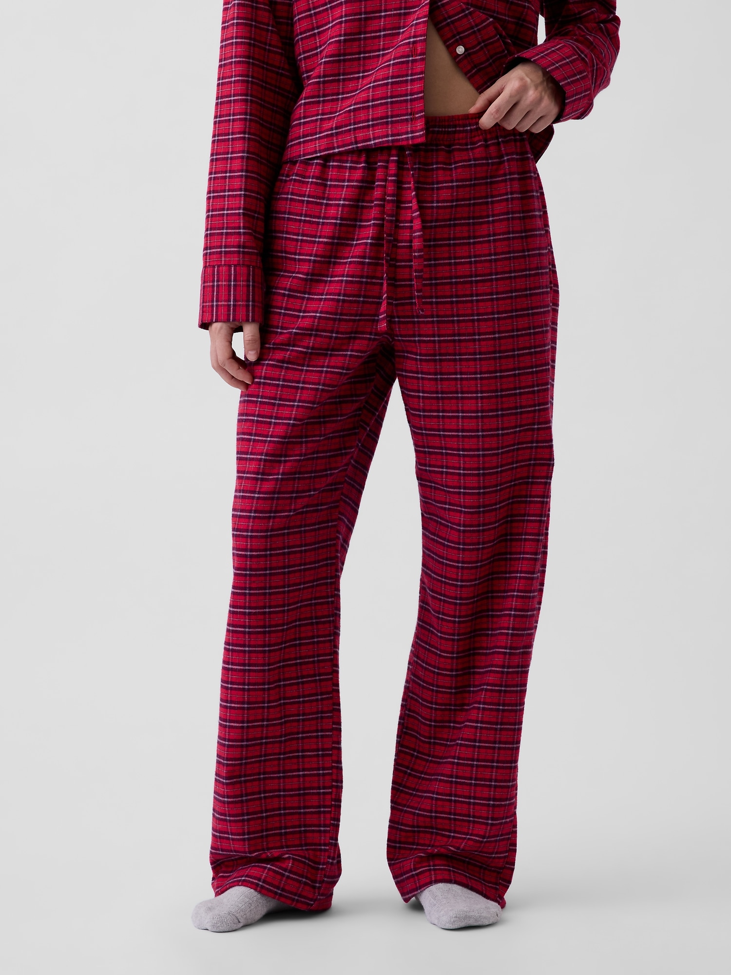 Adult Softest Flannel PJ Pants