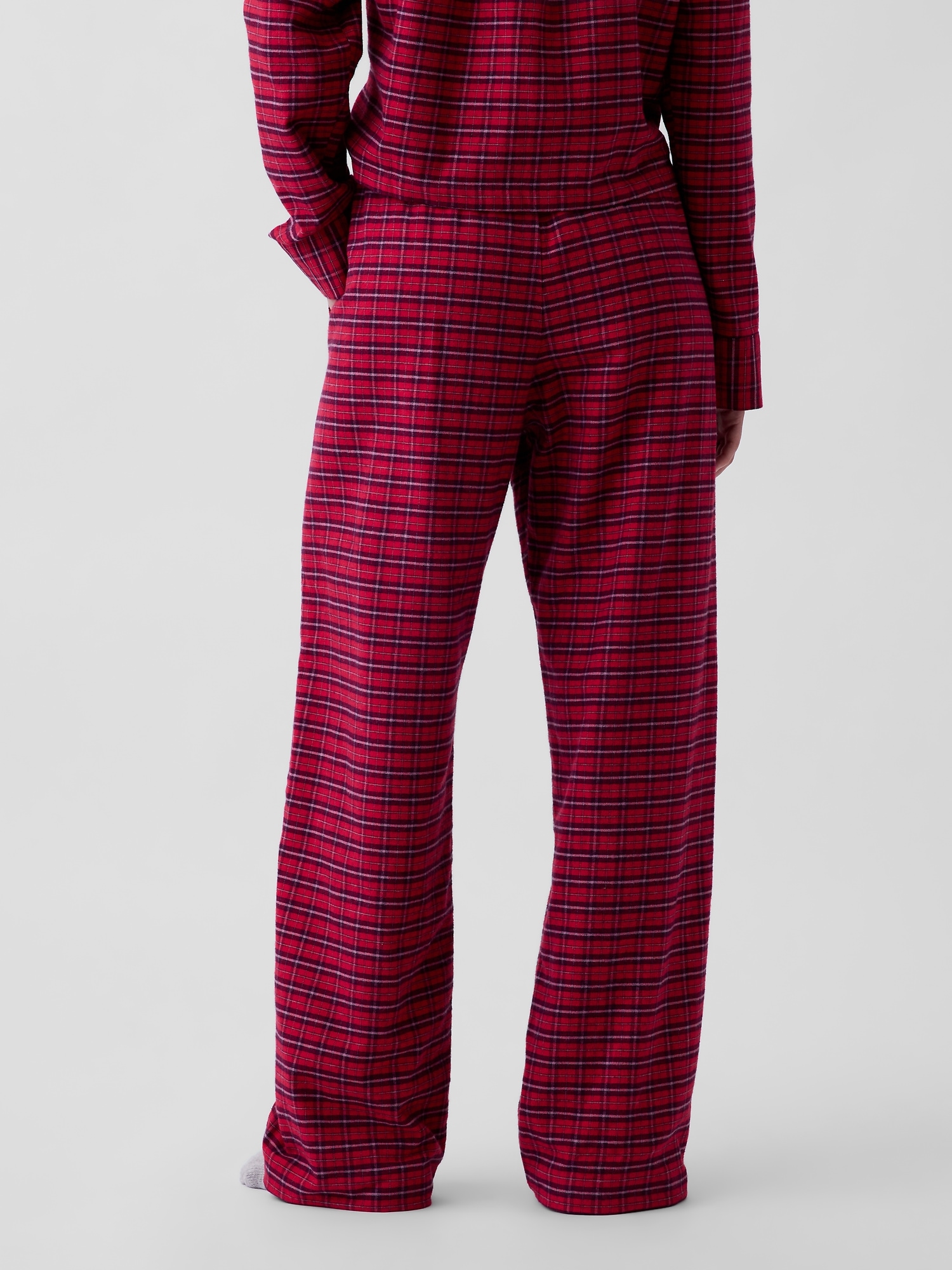 Adult Softest Flannel PJ Pants