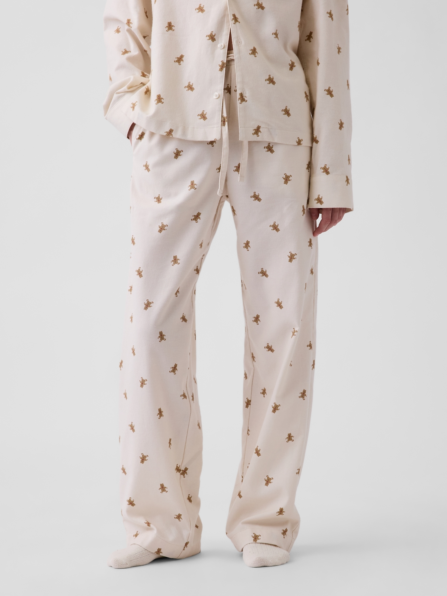 Adult Softest Flannel PJ Pants