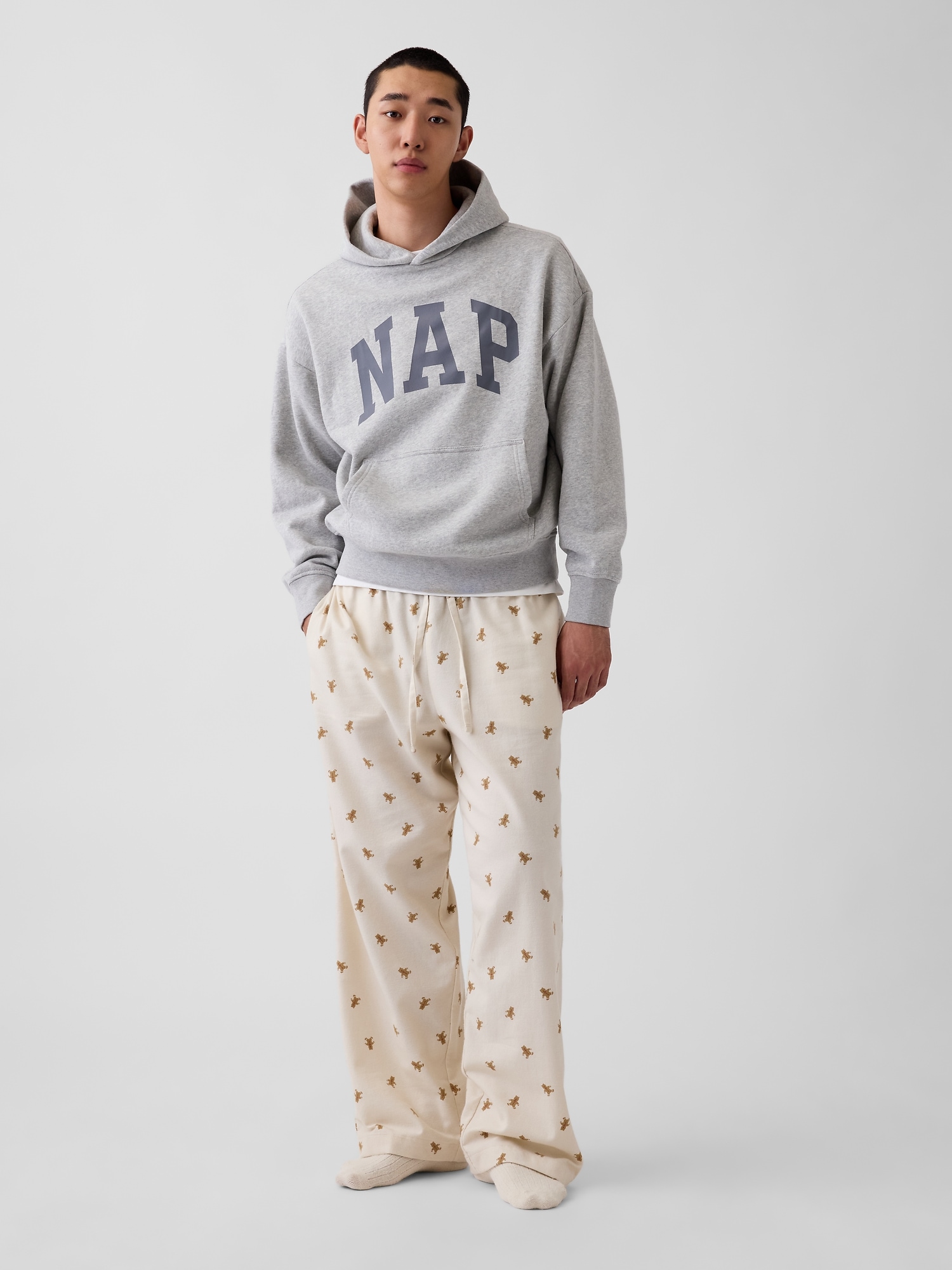 Adult Softest Flannel PJ Pants
