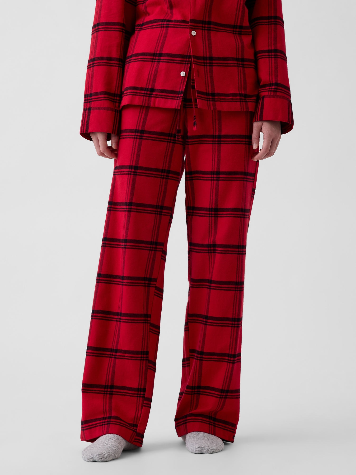 Adult Softest Flannel PJ Pants