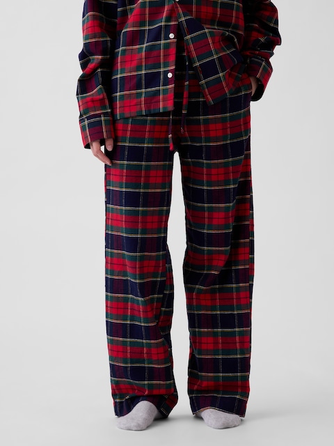 Adult Softest Flannel PJ Pants