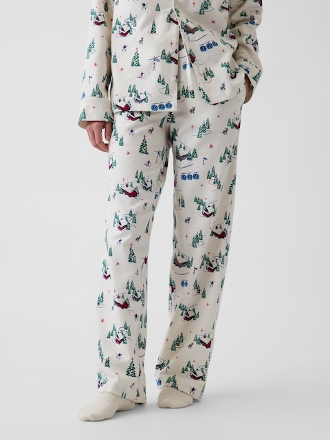 Adult Softest Flannel PJ Pants