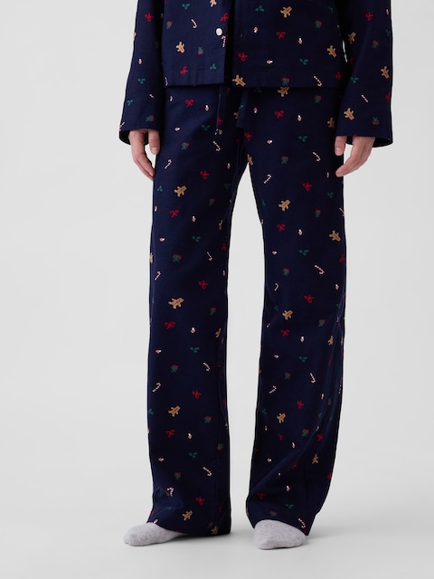 Adult Softest Flannel PJ Pants