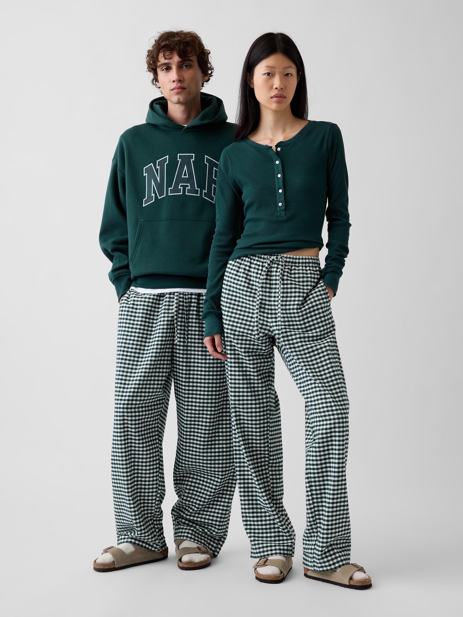 Adult Softest Flannel PJ Pants