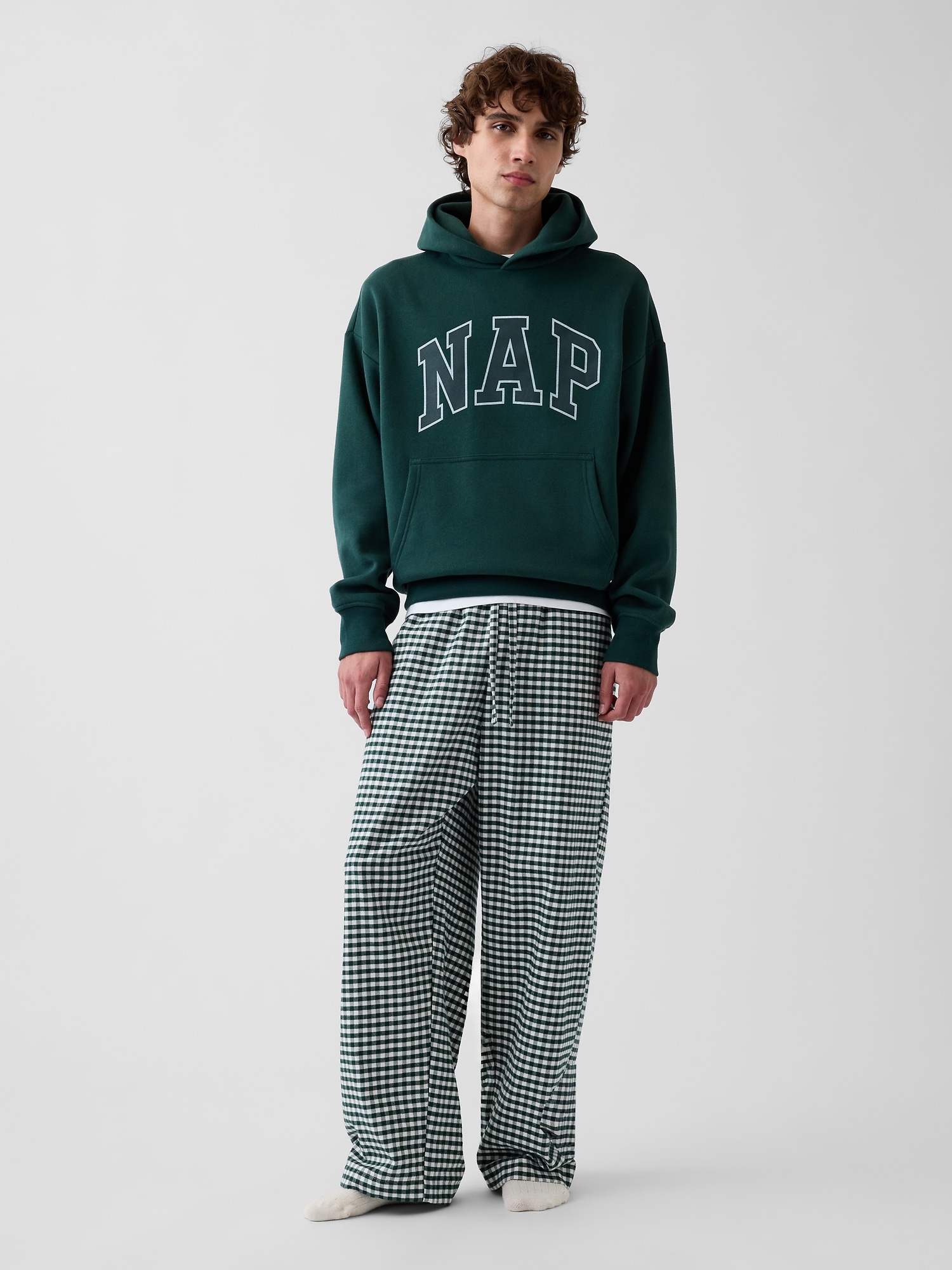Adult Softest Flannel PJ Pants