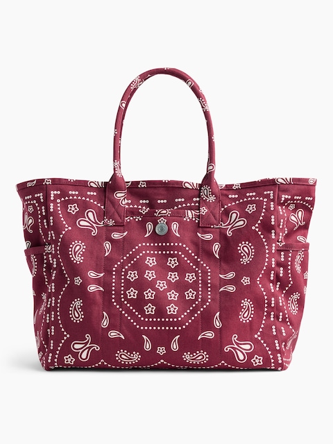 Canvas Favorite Tote