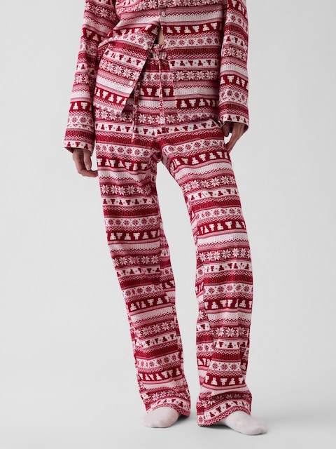 Adult Softest Flannel PJ Pants