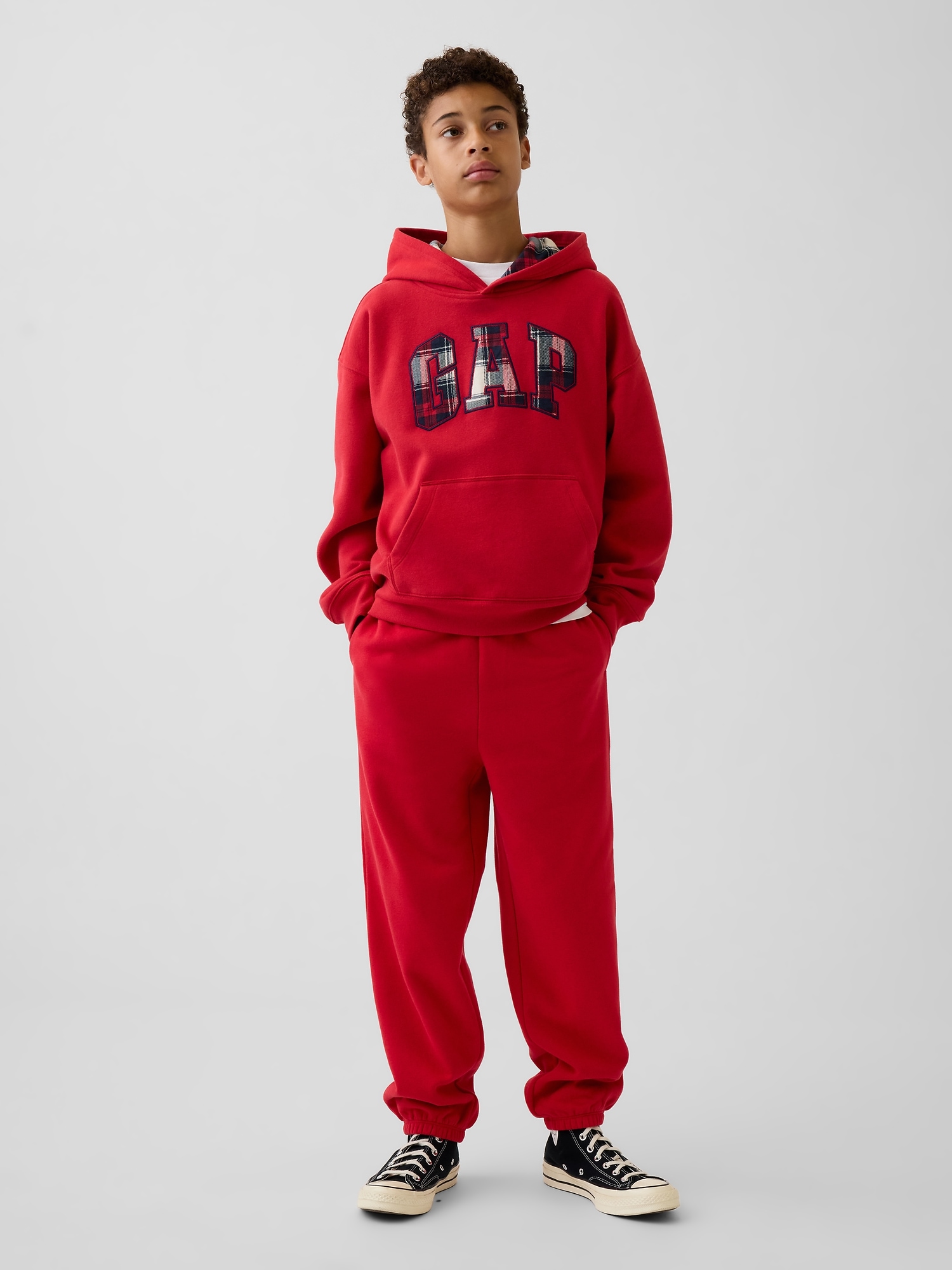 Pantalon de jogging décontracté VintageDoux pour Enfant