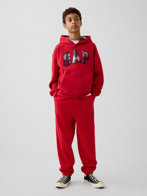 PANTALON DE JOGGING DÉCONTRACTÉ VINTAGEDOUX POUR ENFANT