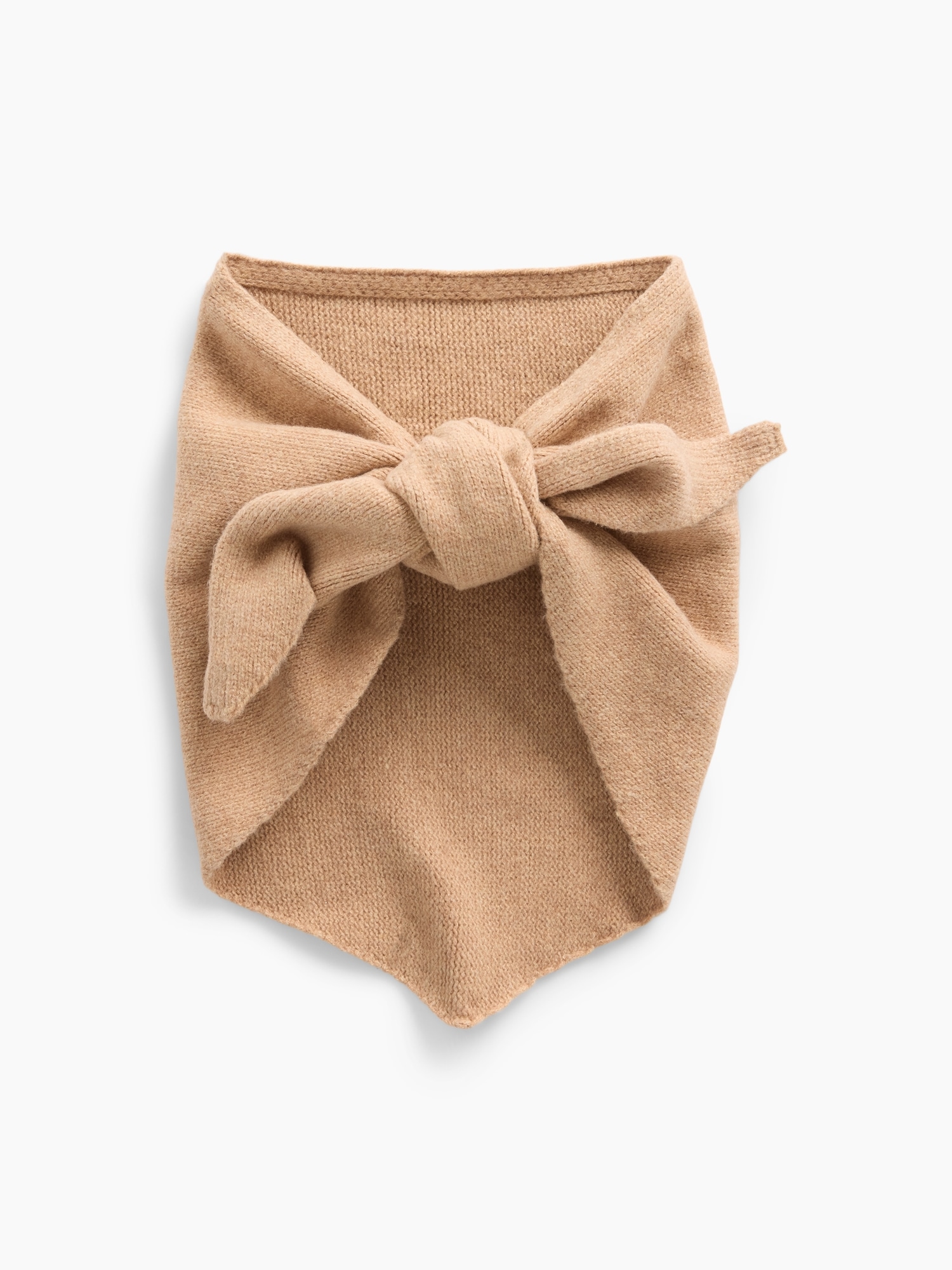 CashSoft Triangle Scarf