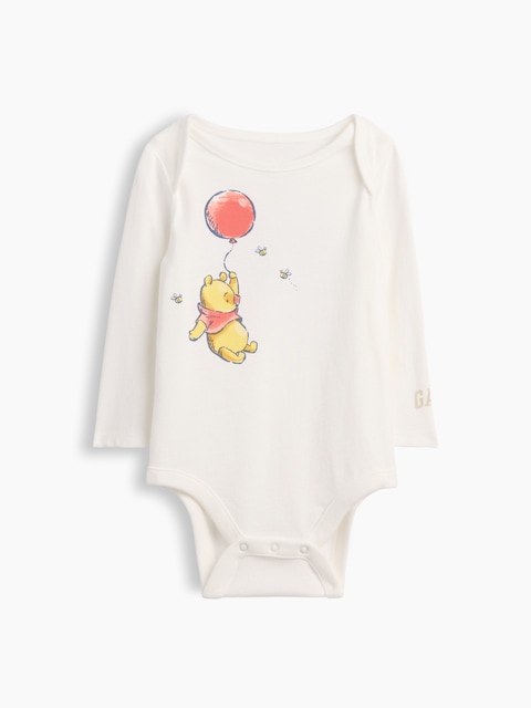 CACHE-COUCHE EN COTON BIOLOGIQUE WINNIE L'OURSON POUR BÉBÉ