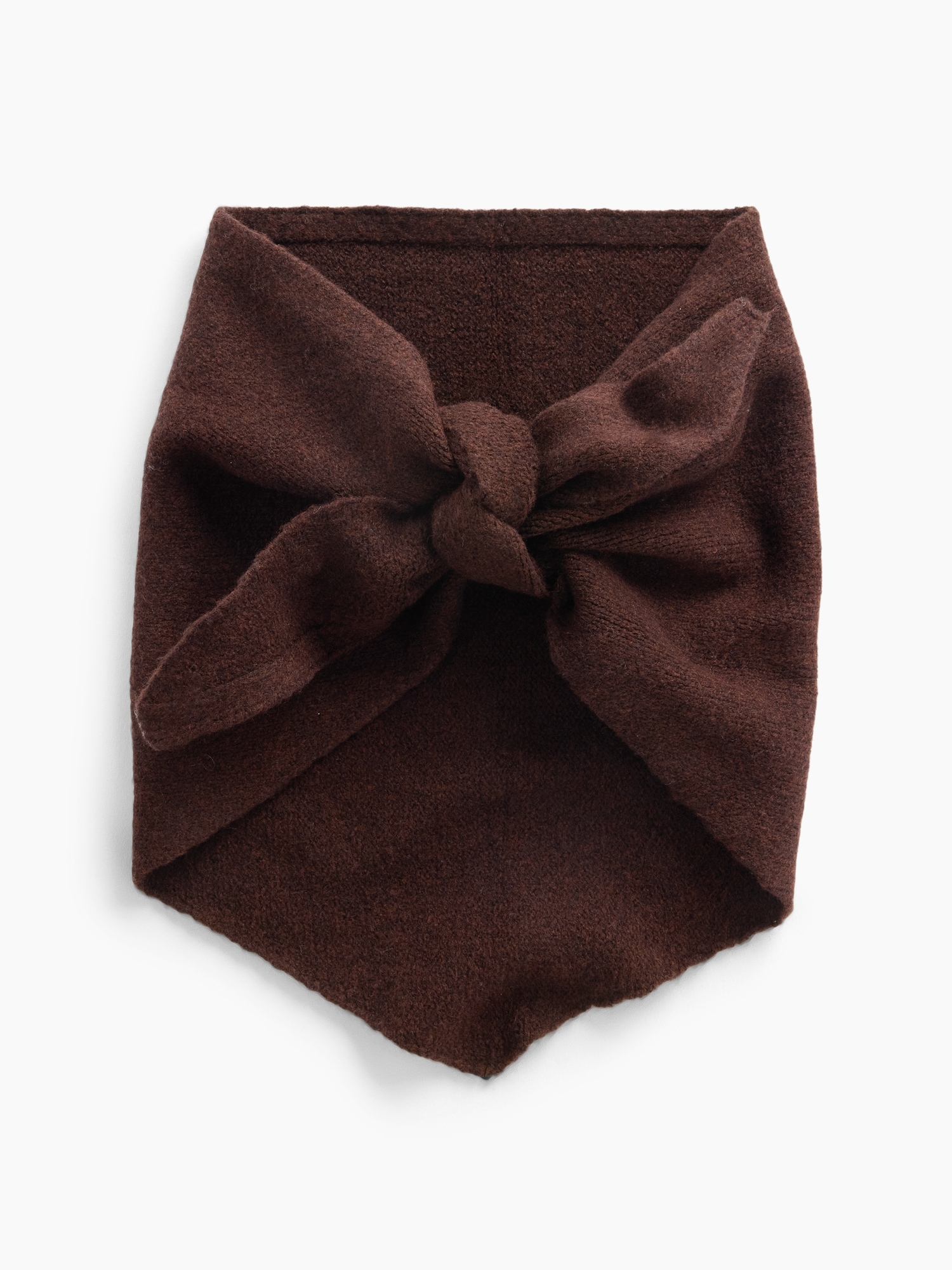 CashSoft Triangle Scarf