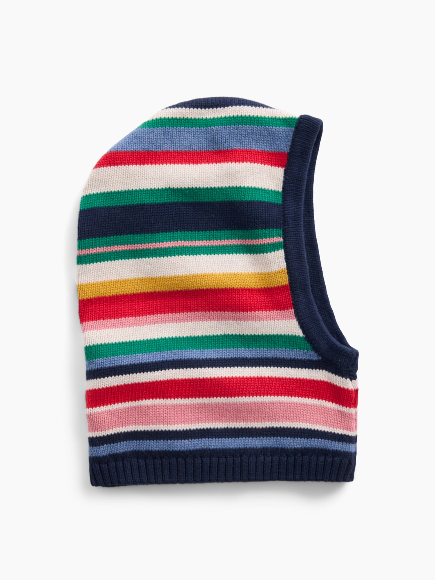 Baby & Toddler Happy Stripe Hood